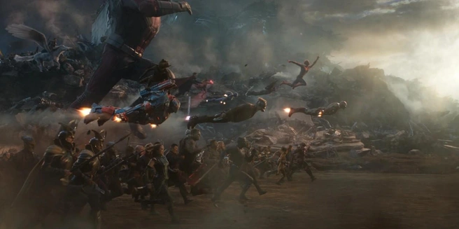 Почти у каждого здесь есть сольные фильмы | Источник: Пользователь Deadpoolic / kinopoisk.ru