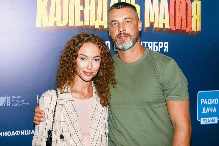 От звезды сериала «Ничто не случается дважды» Антона Батырева ушла жена | happyparents.ru