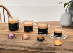 Новая страница в истории кофе: инновационная система Vertuo от Nespresso