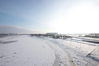 Frosts Down to -32°C Expected in Rostov Region