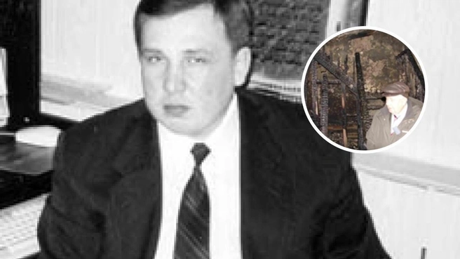 Депутата Илдара Нафикова убили в башкирском городе Агидель 8 октября 2005 года | Источник: Общественная организация «Международный стандарт»