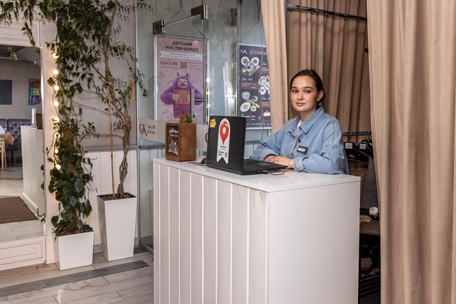 1st Gallery Kitchen старается соответствовать ожиданиям гостей | Источник: Альберт Шайхутдинов