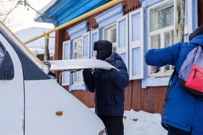 Ufa Residents Protest Low Compensation for House Demolitions to Build High-Rises