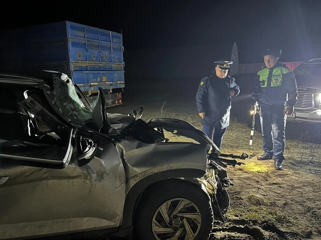 В страшной аварии в Ульяновской области погибло три человека | Источник: epp.genproc.gov.ru/ru/proc_73