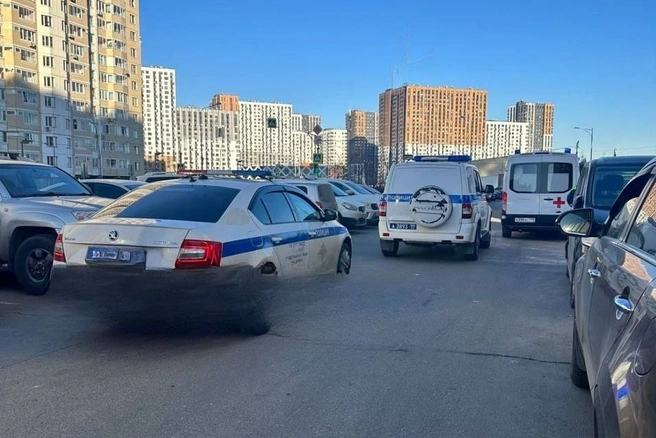 Источник: Чат ТиНАО / Новая Москва / T.me