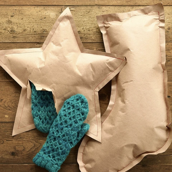 Новогодний декор своими руками: 40+ фото и 10 идей, которые легко повторить