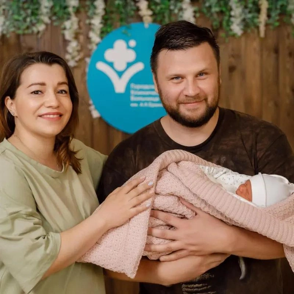 Ксения и Максим Шевченко | Источник: соцсети