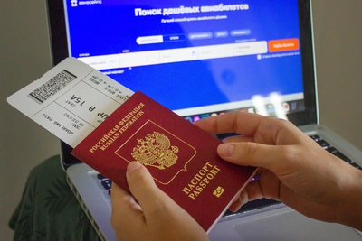 Направления авиарейсов из Оренбурга на майские праздники