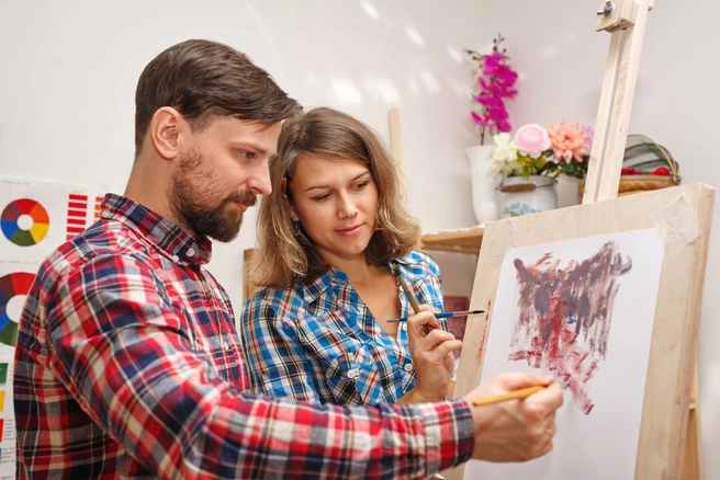 Где петербуржцы проводят свободное время: выбираем лучший центр спорта и досуга в городе | Источник: iStock.com/Vagengeym_Elena