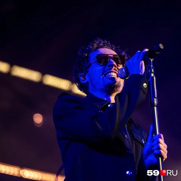 Эмоции артиста заряжали зал | Источник: Василина Любимова / 59.RU