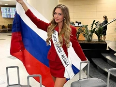 Анастасия Венза прилетела на «Мисс Вселенная»: знакомство с соперницами, яркие наряды и первый скандал конкурса