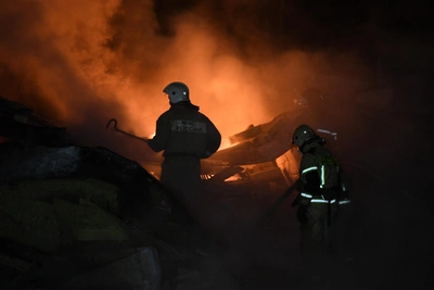 Woman injured in fire on Lazo Street in St. Petersburg
