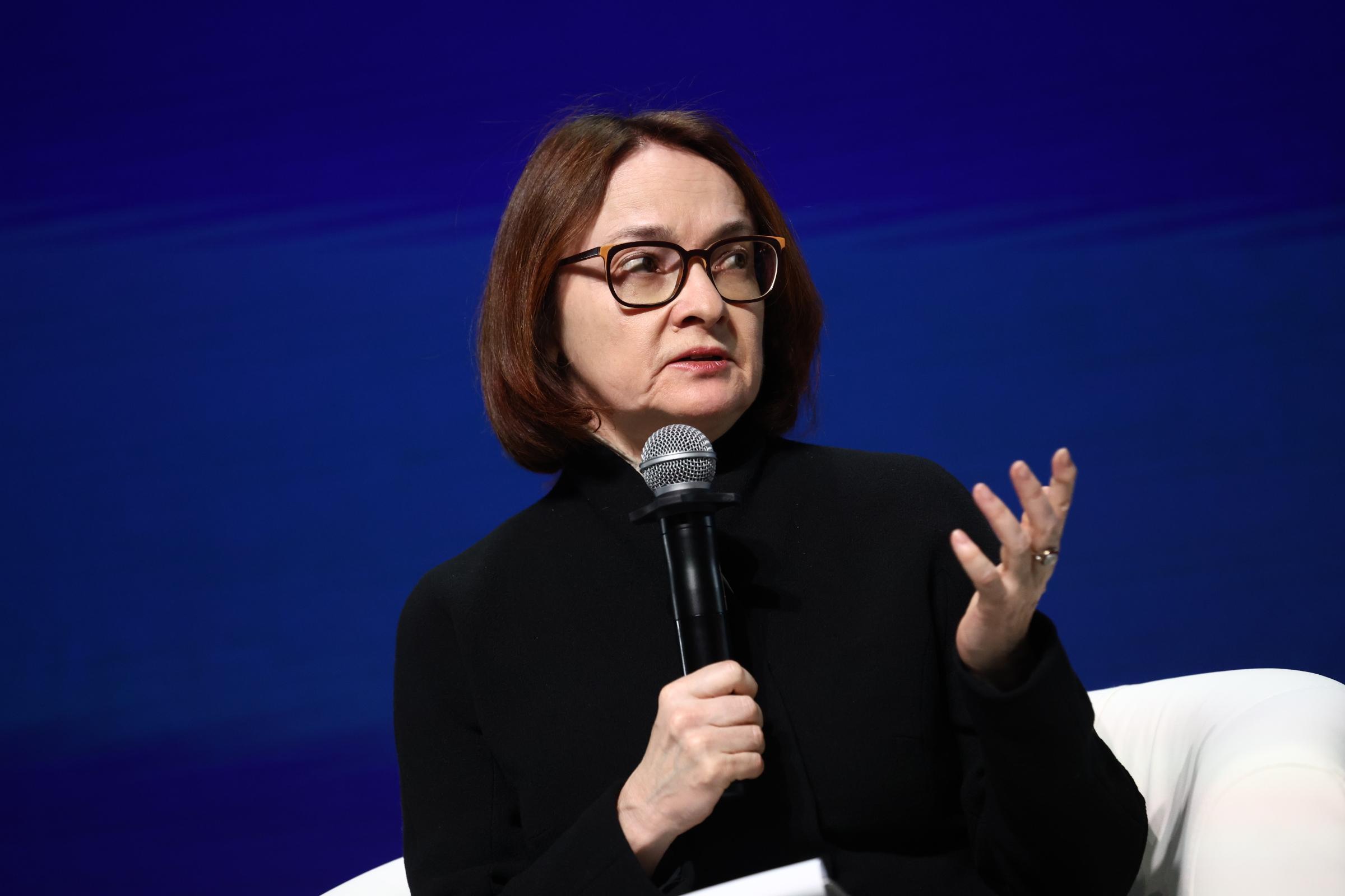 «Такие эксперименты опасны»: Набиуллина рассказала, почему она категорически против снижения ключевой ставки