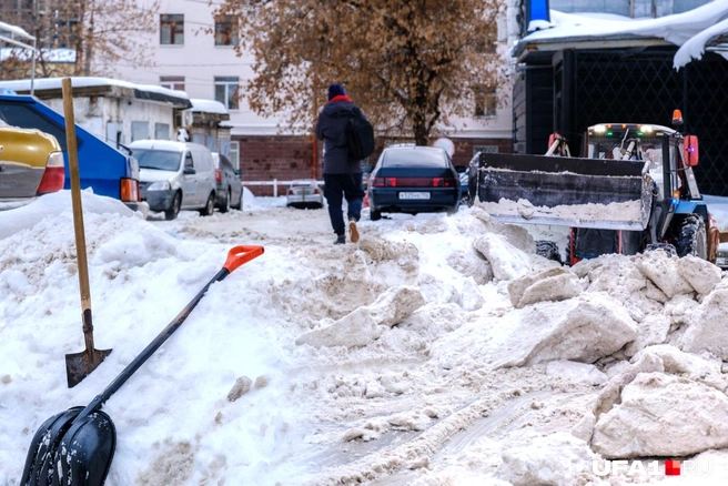 Прошлись по Уфе и посмотрели дворы  | Источник: UFA1.RU / Булат Салихов