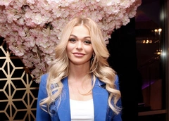 Анна Хилькевич снялась топлес