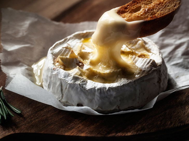 Рецепт домашнего сыра — история
