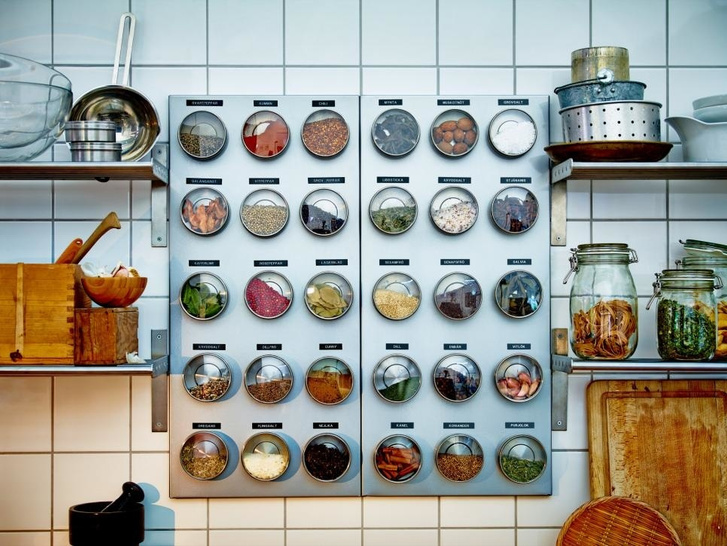 Маленькая кухня-столовая: 12 практичных советов (фото 5)