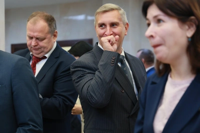 Додатко переизбран спикером заксобрания Красноярского края