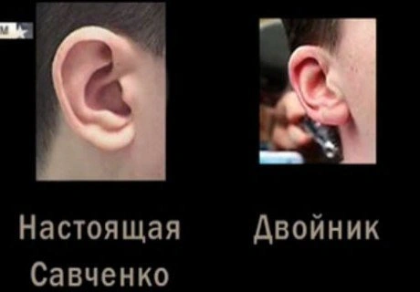 На Украине заявили о «подмене» Надежды Савченко (видео) | ya62.ru