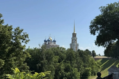 В Рязанской области объявлена опасность БПЛА