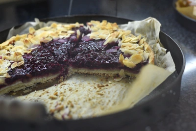 Американский вишневый пирог: рецепт в духе «Твин Пикс»