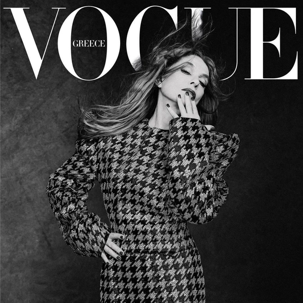 Источник: @voguegreece