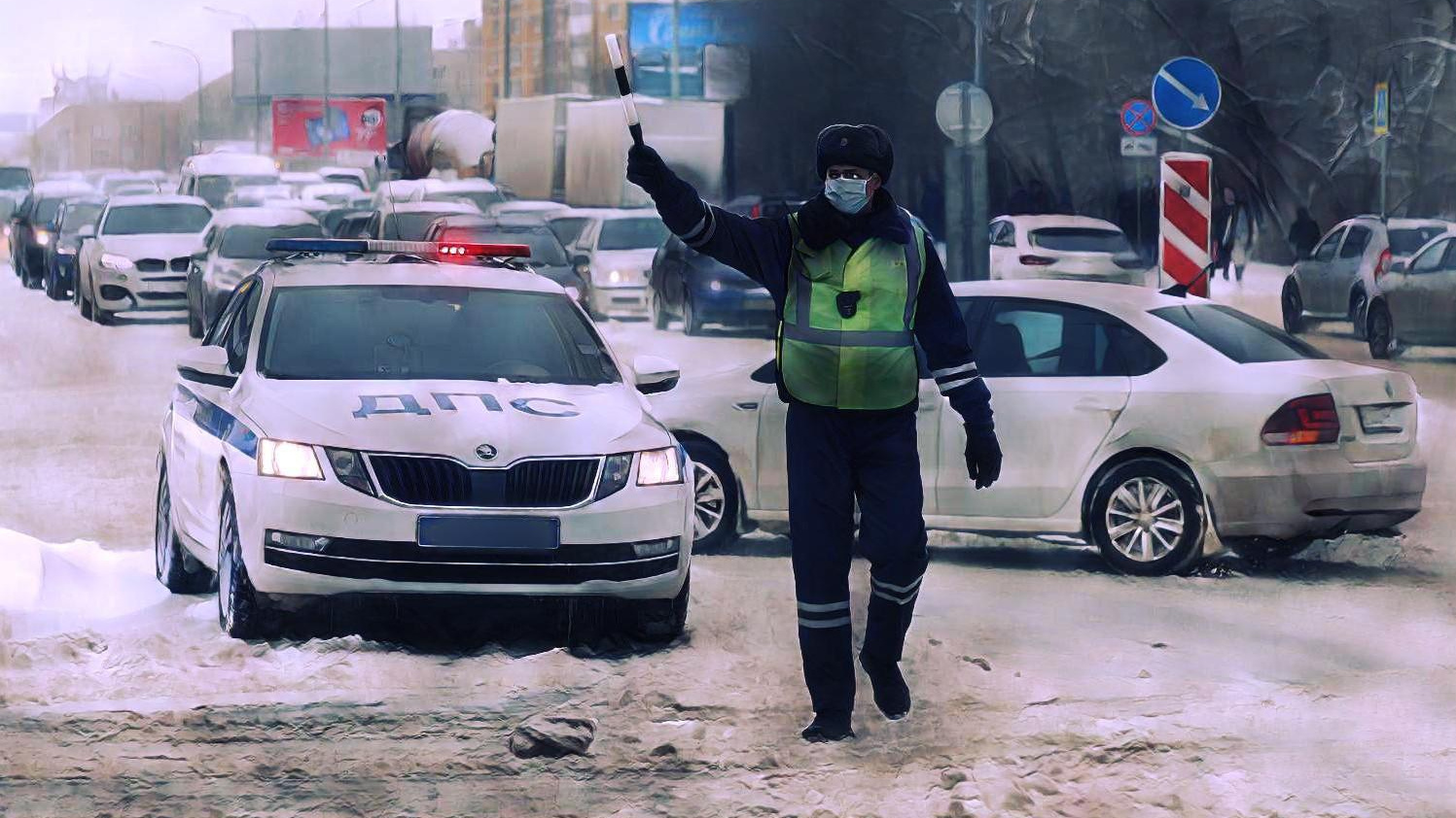 В Тюмени за взятку задержали сотрудника полиции