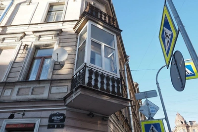 Как согласовать остекление балкона в Петербурге