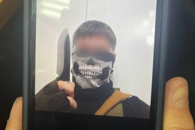 Teenager attacks Nizhnekamsk lyceum with knife, injures cleaner