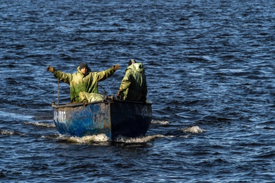 В Самаре введены весенние ограничения на рыбалку