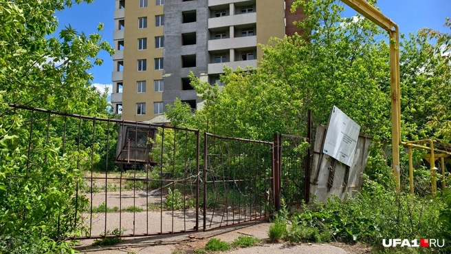 Улица Дуванская | Источник: Булат Салихов / UFA1.RU