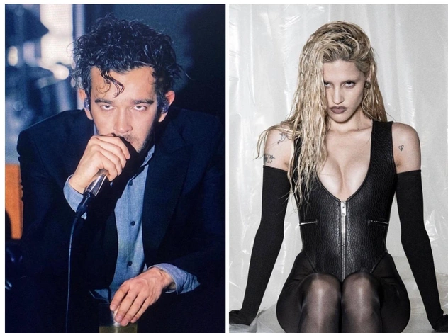 Топ-модель Габбриетт и Мэтти Хили обручены, а не обречены