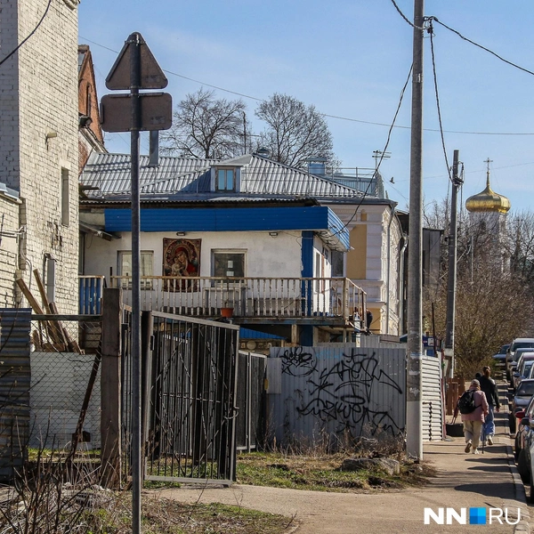 Источник: Наталья Бурухина / NN.RU
