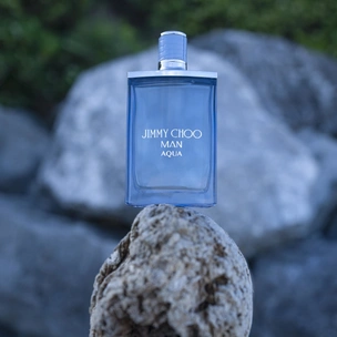 Аромат дня: MAN AQUA от JIMMY CHOO