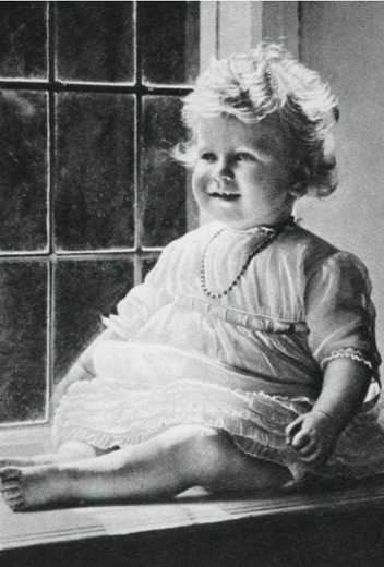 Принцесса Елизавета, 1927