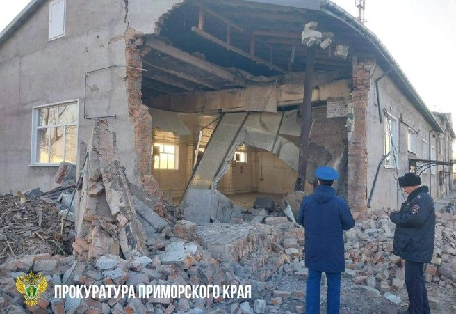 Больше пострадавших нет | Источник: прокуратура Приморского края