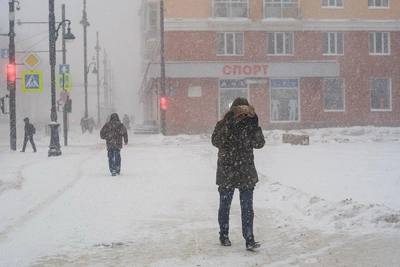Андрей Шихов предсказал первые -25°C в Перми