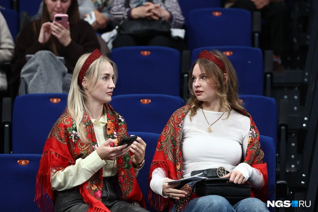 Источник: Александр Ощепков / NGS.RU