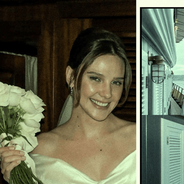 Алина Боз из сериала «Сказка феи» поделилась фотографиями со своей свадьбы с Умутом Эвиргеном