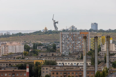 Жителей Волгограда задерживают за съемку ракетной атаки