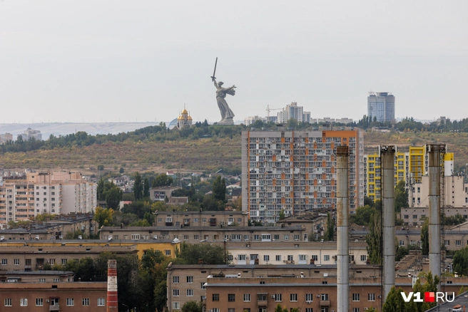 За ролик с последствиями вражеской атаки можно надолго отправиться в колонию | Источник: Алексей Волхонский / V1.RU
