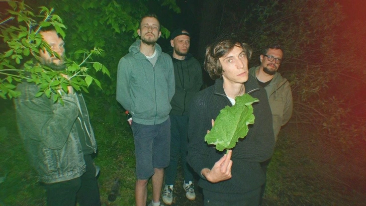 Группа «Дайте Танк (!)» | Источник: Соцсети