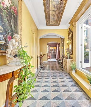 За 4,5 миллиона долларов: бывший дом Ф. Скотта Фицджеральда на Манхэттене выставлен на продажу