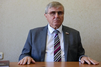 Смолин: Омск перестал быть тыловым городом