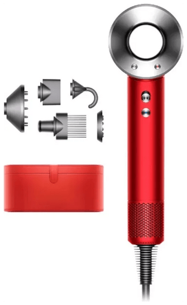 Фен Dyson Supersonic HD07 gift edition