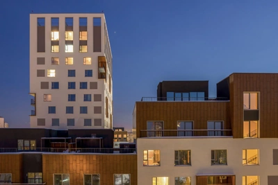 Yekaterinburg Housing Transformation Over 10 Years