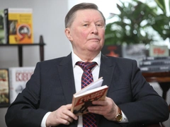 Умер бывший министр обороны Сергей Иванов