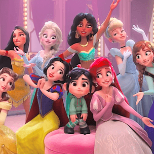 Опрос дня: Кто твоя любимая Принцесса Disney?