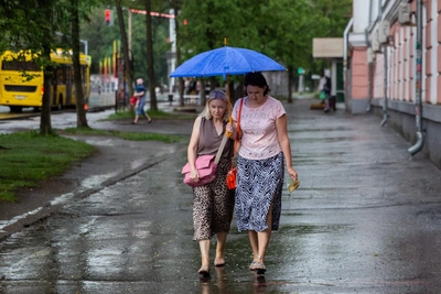 Жара в Рязани спадет к выходным