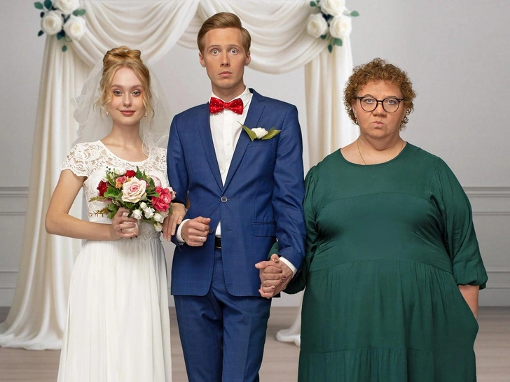 Реалити-шоу «Маменькин сынок» на телеканале «Ю"